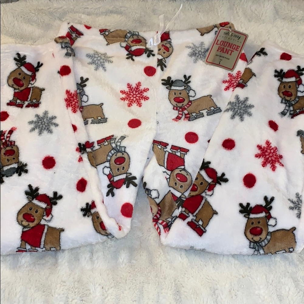 christmas pajama pants!